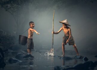 Jaki zapach lubią ryby?